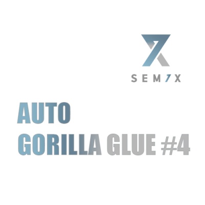 картинка Auto Gorilla Glue #4 от магазина Semki