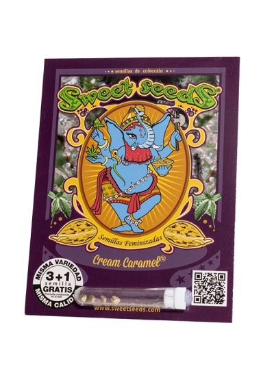 картинка Cream Caramel от магазина Semki