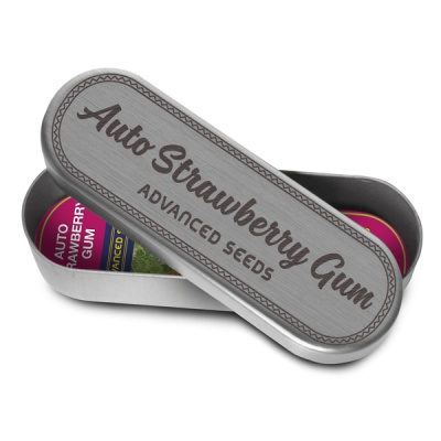 картинка Auto Strawberry Gum от магазина Semki