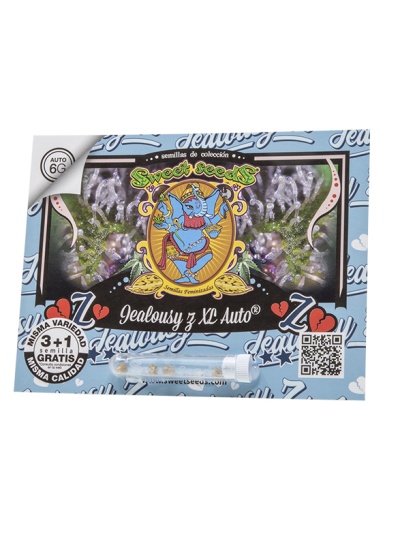 картинка Jealousy Z XL Auto от магазина Semki